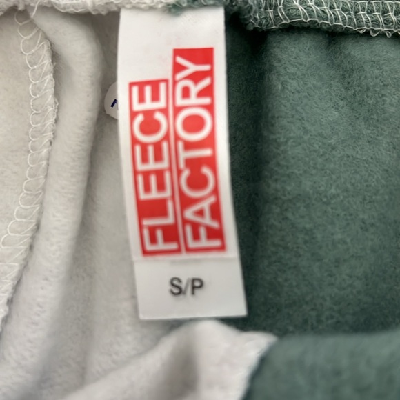 Fleece Factory Shorts - Picture 3 of 7